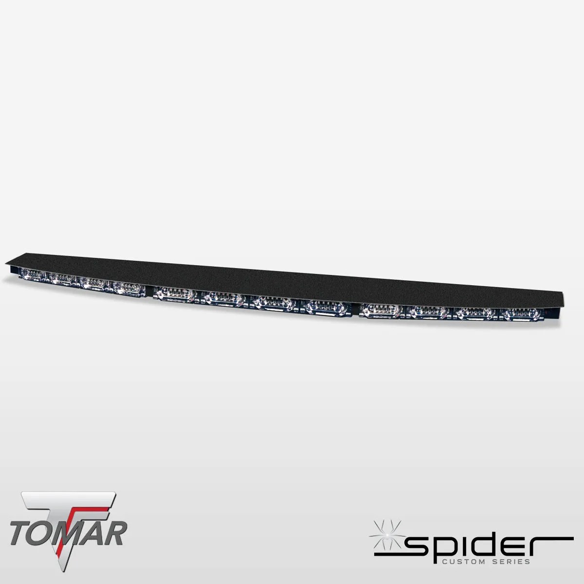 '06-17 Chevy Caprice Spider Series Rear Interior Emergency Warning LED Light Bar