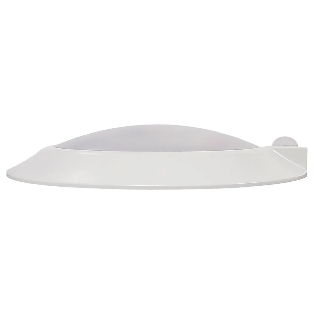 10" LED DISK LIGHT W/ SENSOR 19W