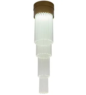 12"W Havasu Glam Pendant