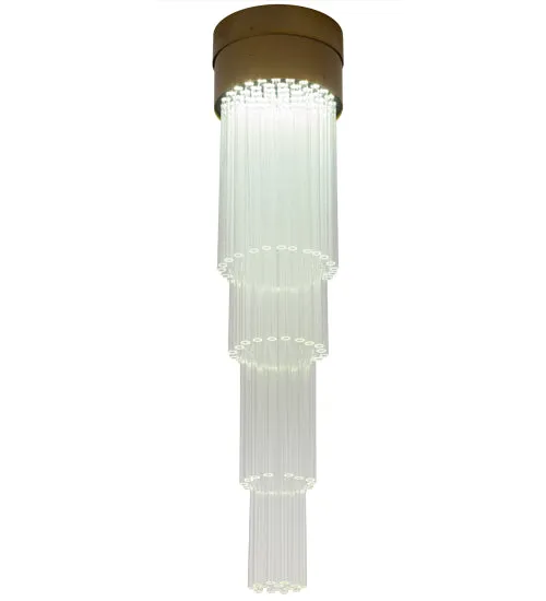 12"W Havasu Glam Pendant