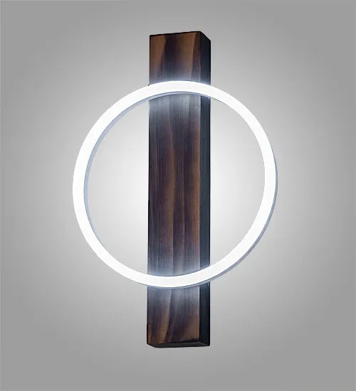 12"W Ursula Wall Sconce