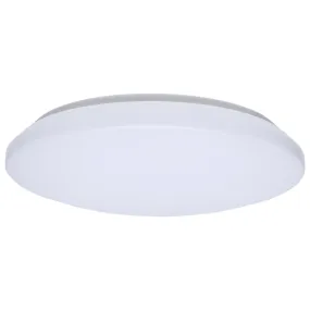 14 Inch 15 Watt Round LED Phase Cut Dimming Cloud Fixture 2700/3000/3500/4000/5000K