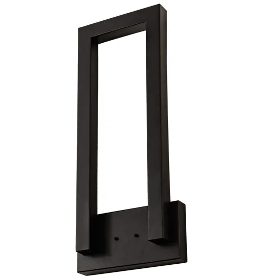 14"W Gateway Wall Sconce