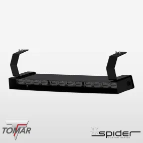 '18-20 Dodge Ram 1500 Spider Series Rear Interior Emergency Warning LED Light Bar
