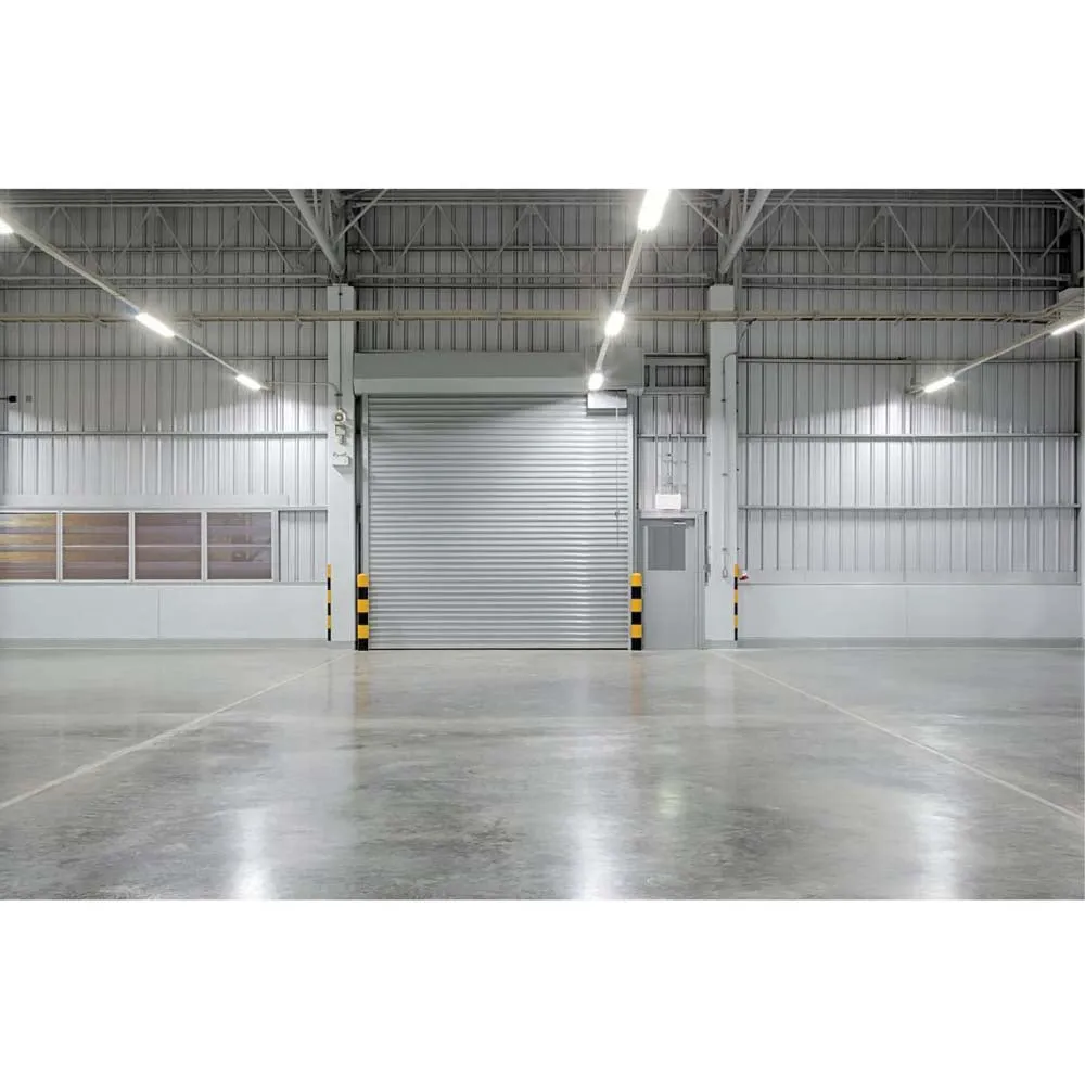 2-ft 20w LED Tri-Proof Linear Fixture w/ Microwave Sensor CCT Tunable