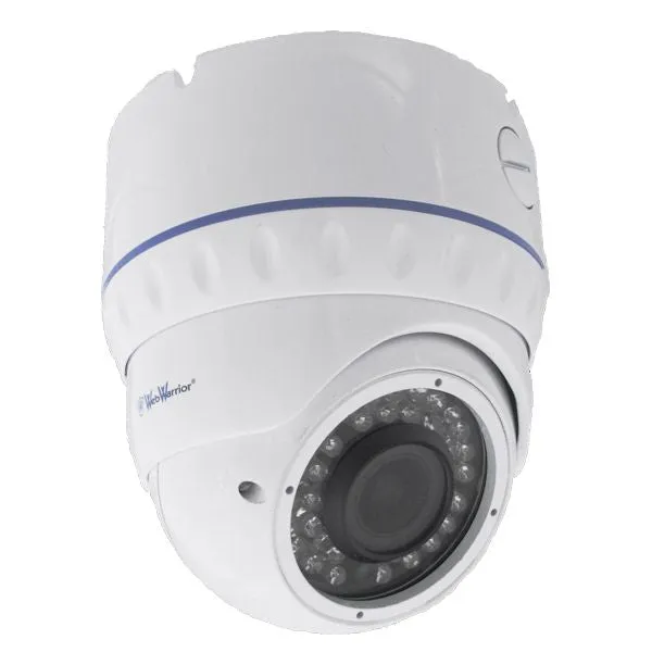 2 MP IP Camera 36 IR-LED 1080p