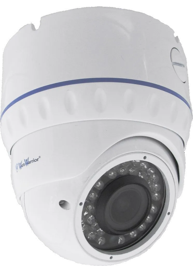 2 MP IP Camera 36 IR-LED 1080p