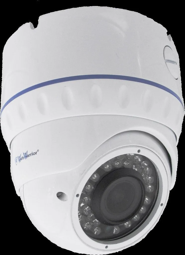 2 MP IP Camera 36 IR-LED 1080p