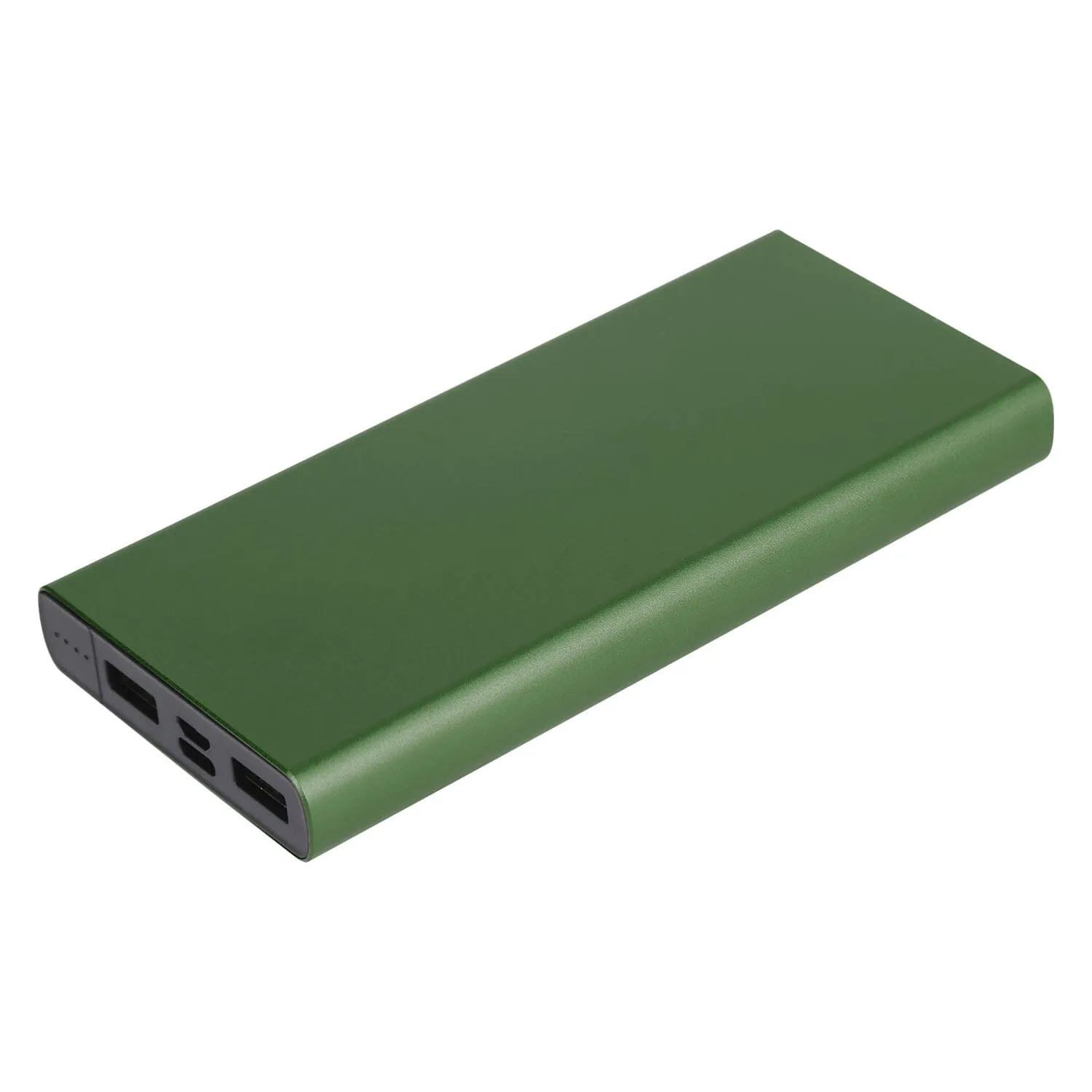 20000mAh Power Bank Portable External Battery Pack with Dual USB Output Ports Type C Micro USB Input