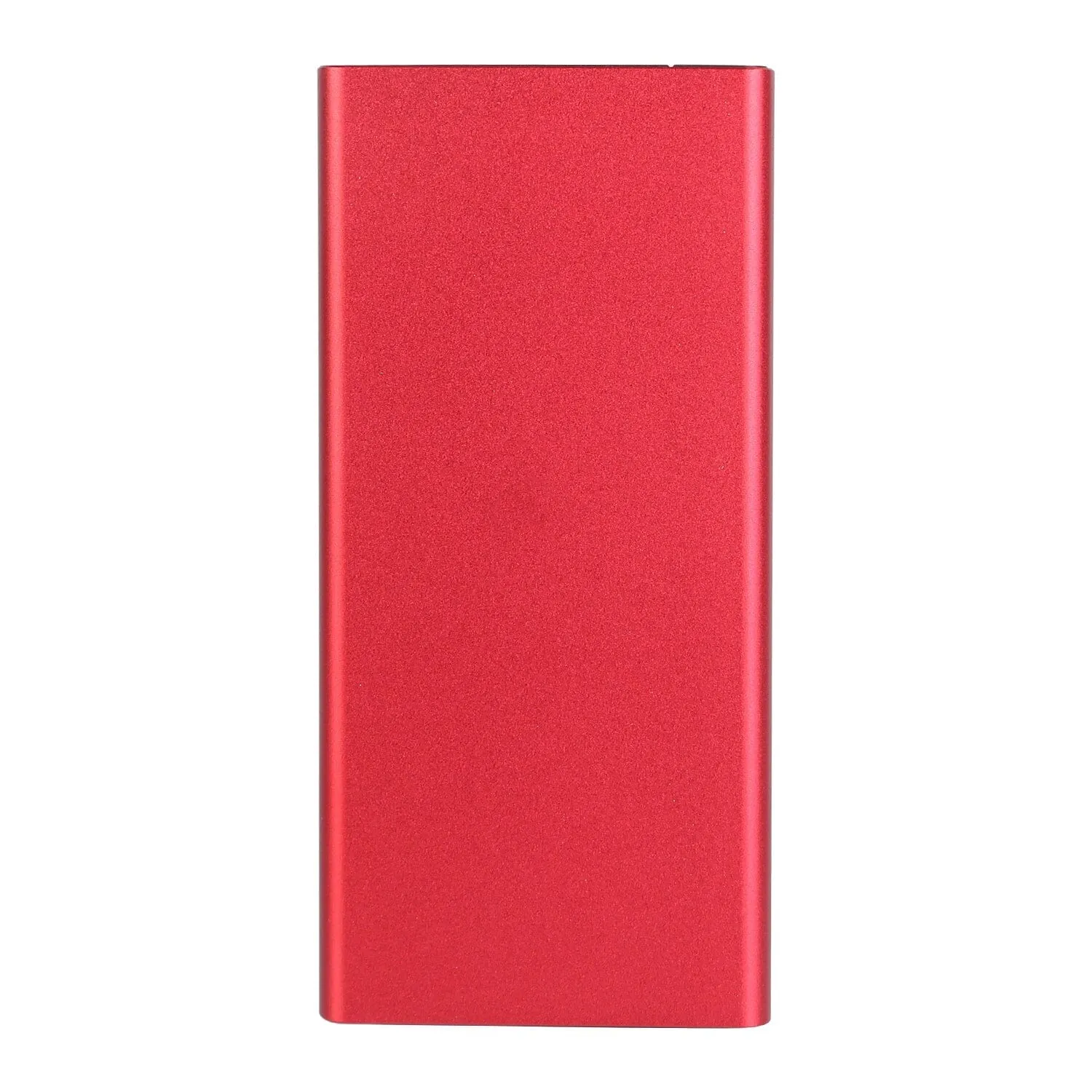 20000mAh Power Bank Portable External Battery Pack with Dual USB Output Ports Type C Micro USB Input