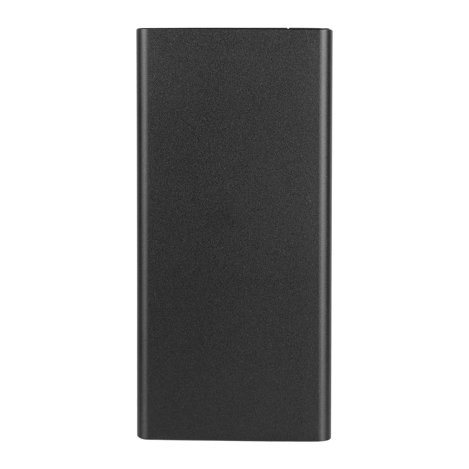 20000mAh Power Bank Portable External Battery Pack with Dual USB Output Ports Type C Micro USB Input