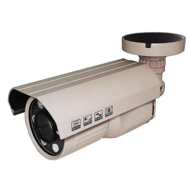 2.4 Megapixel 1080P HD LICENSE PLATE CAPTURE