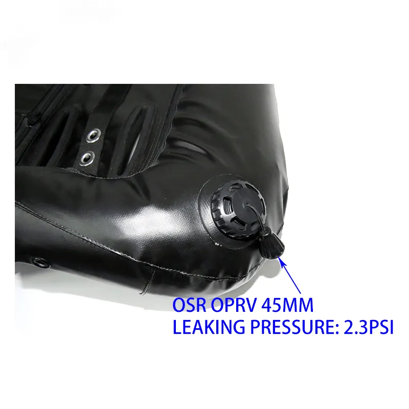 45LBS BCD Wing for Dual Tank PSD