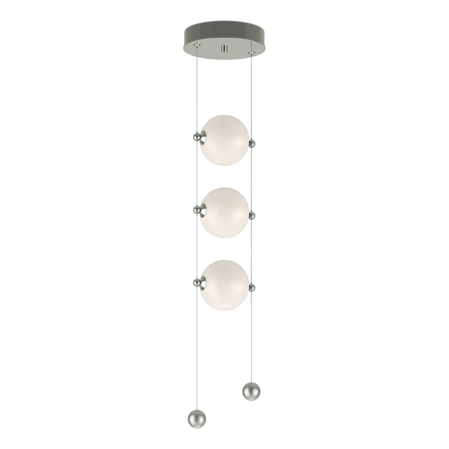 Abacus 3-Light LED Pendant