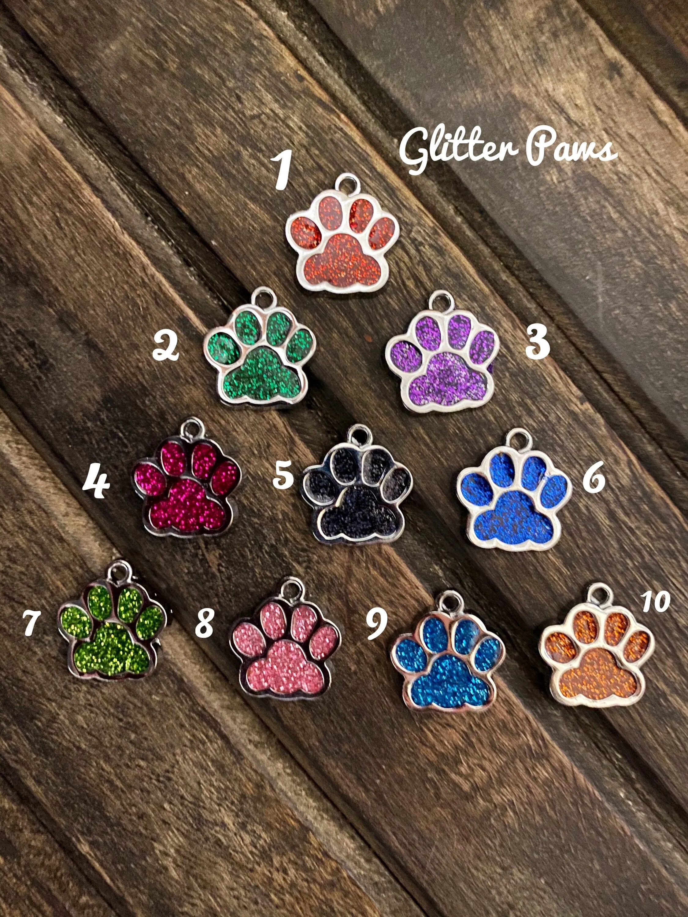 ADD ON only - Additional charms with purchase
