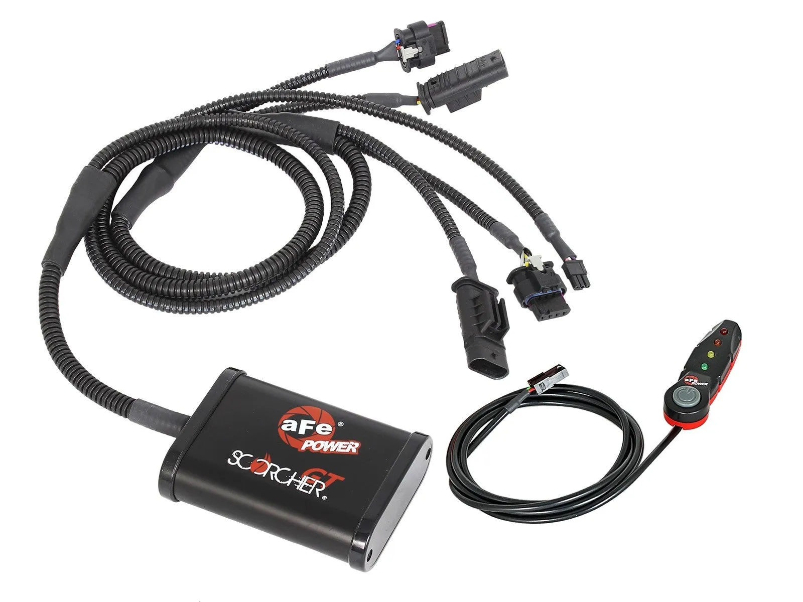 aFe - SCORCHER GT Power Module - 2015-2017 F150