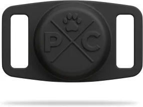 Airtag Dog Collar Holder, Extra-Durable, Lightweight, and Protective Airtag Case for Dog Collar - Track Your Pet Using Apple Airtag Technology - Dog Collar Airtag Holder -For Dogs and Cats