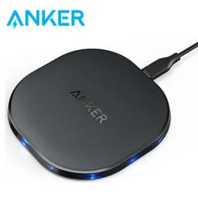 Anker 10W Qi-Certified Wireless Charging Pad
