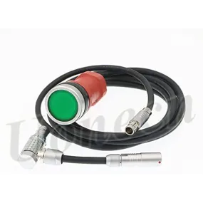 ARRI Alexa Mini Camera Power Cable for Startup Remote Conversion Line Alexa Mini EXT to R/S Power Adapter ARRI Mini Switch Line