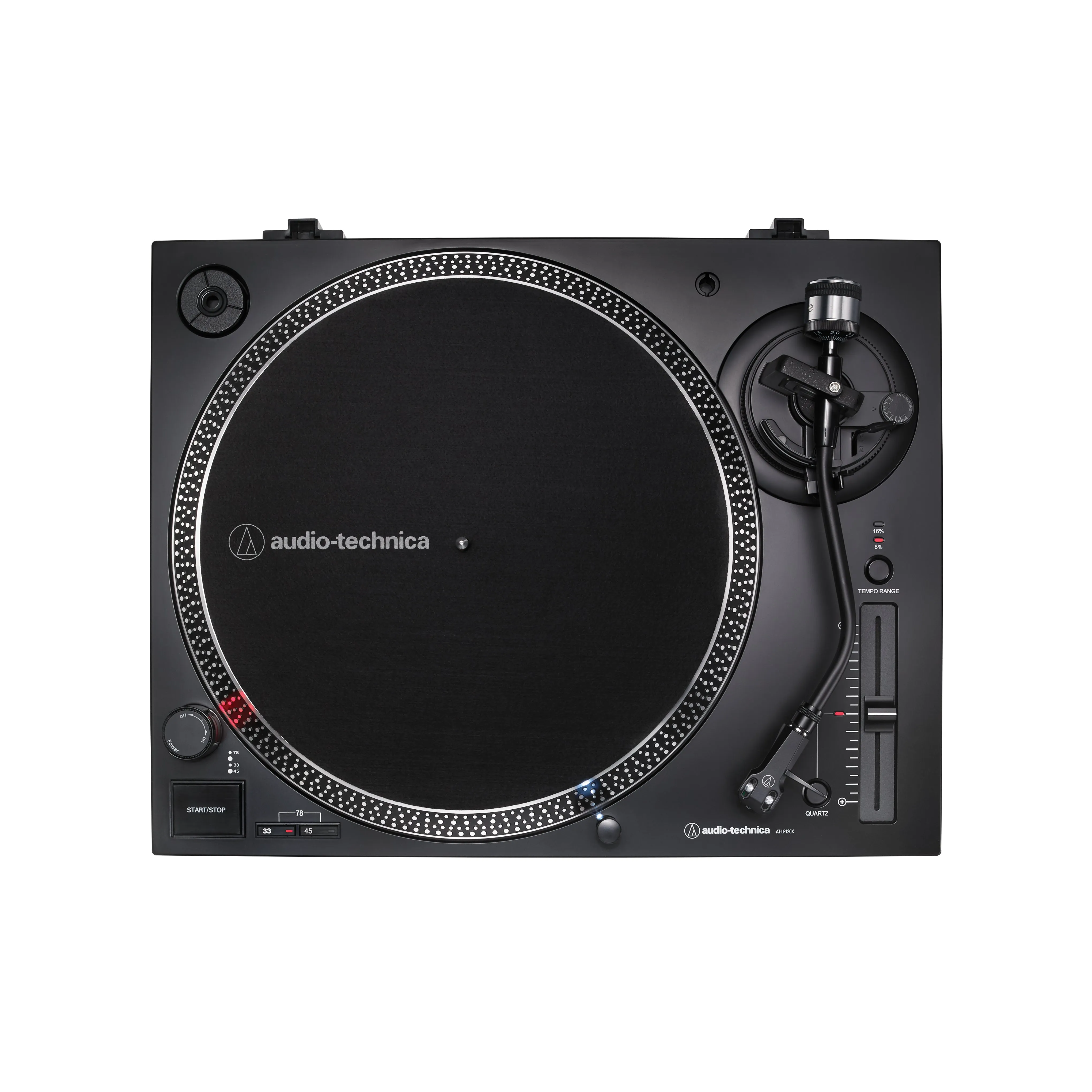 Audio Technica AT-LP120XBT-USB  [Turntable - Black]
