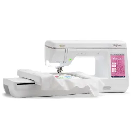 Baby Lock Pathfinder Embroidery Machine