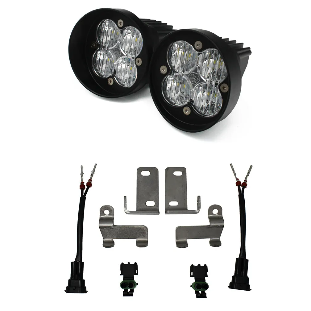 Baja Designs Clear Fog Light Kit - Tacoma / 4runner / Tundra