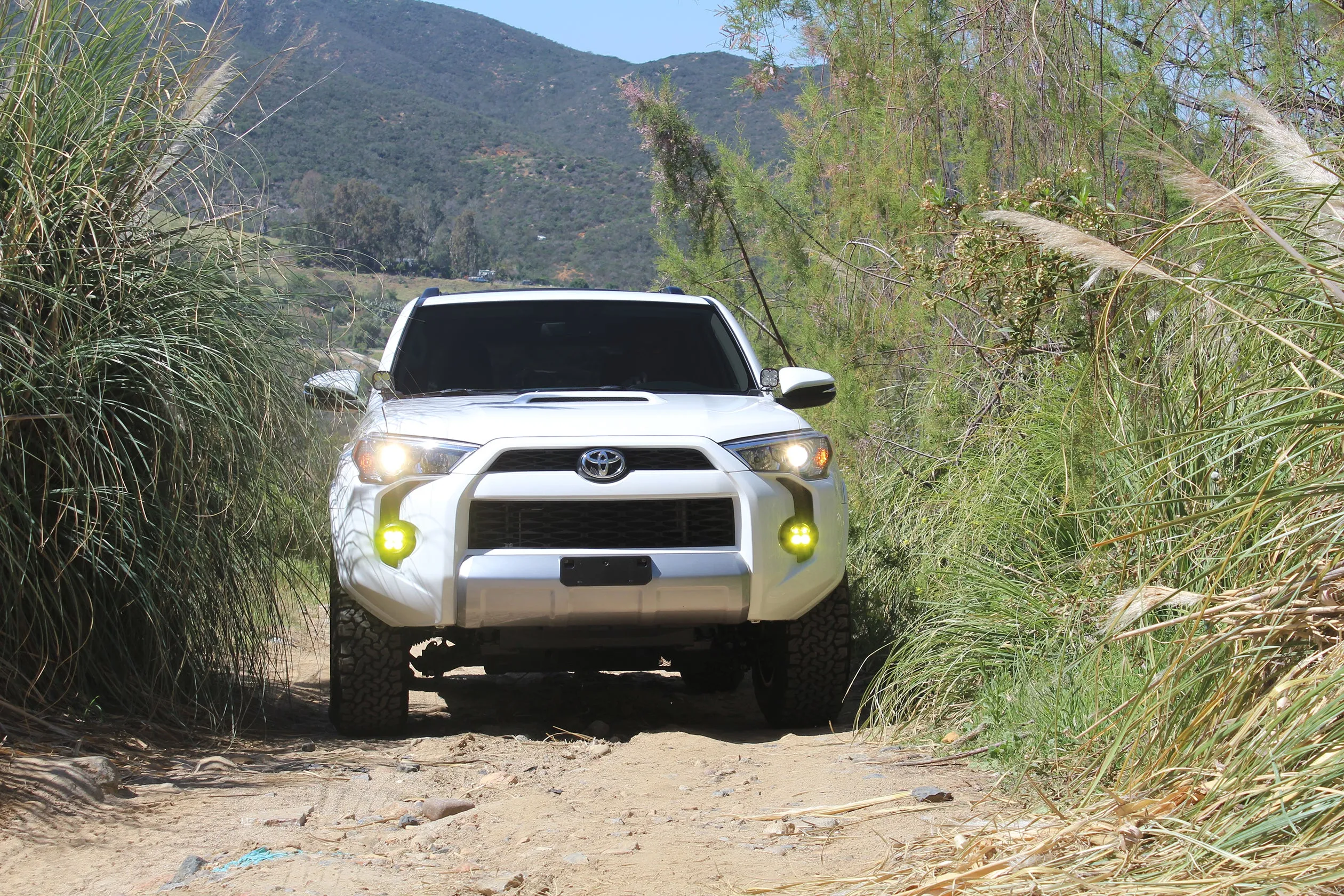 Baja Designs Clear Fog Light Kit - Tacoma / 4runner / Tundra