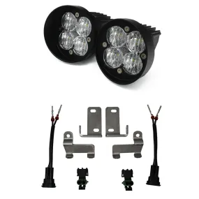 Baja Designs Clear Fog Light Kit - Tacoma / 4runner / Tundra