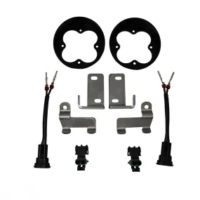 Baja Designs Fog Light Hardware Kit - Tacoma / 4runner / Tundra