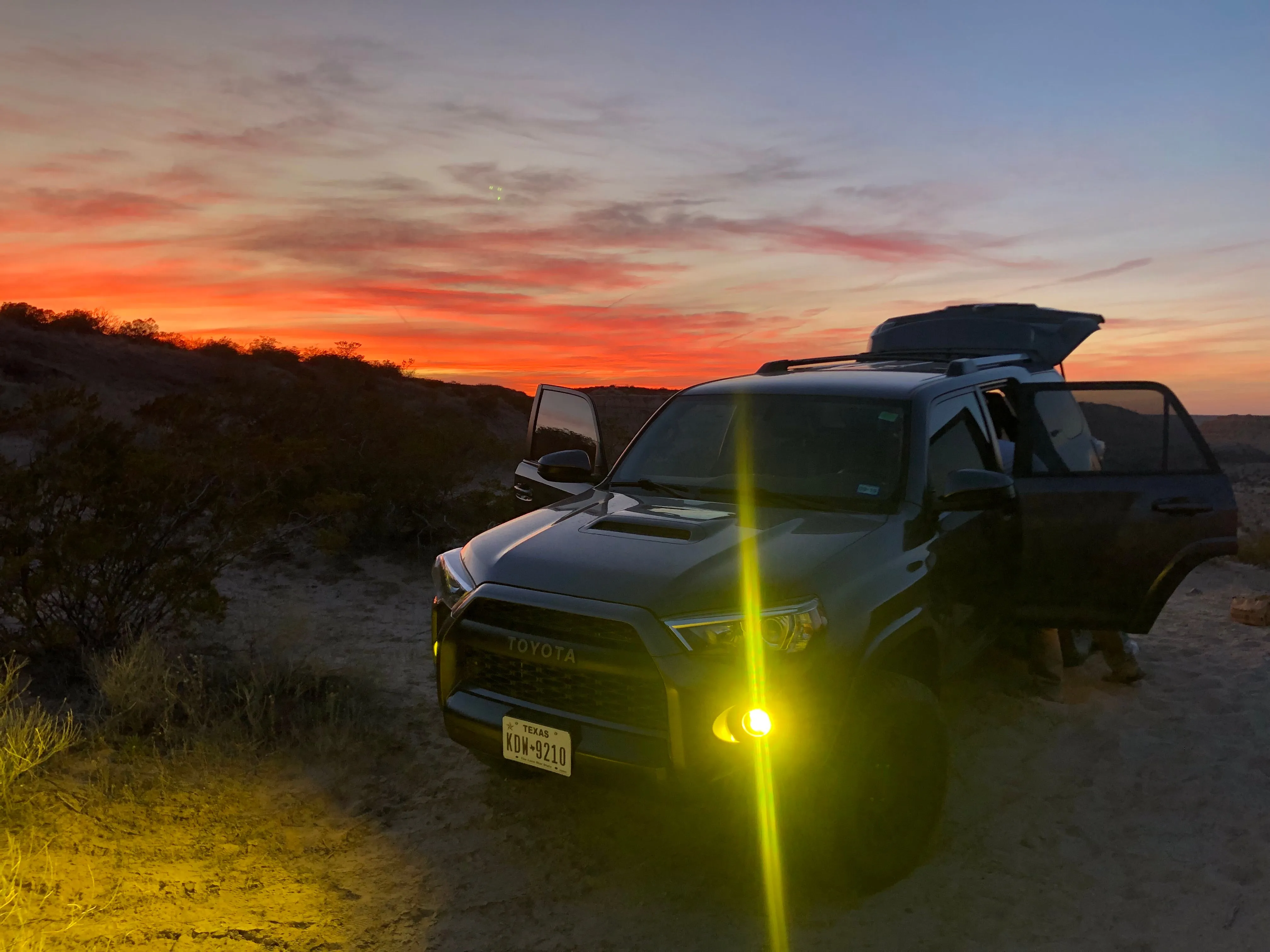 Baja Designs Fog Light Kit (Amber) - 2012  Tacoma / 2010  4Runner / 2014-2018 Tundra