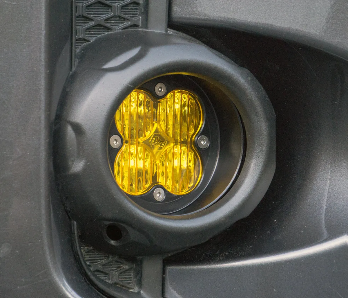 Baja Designs Fog Light Kit (Amber) - 2012  Tacoma / 2010  4Runner / 2014-2018 Tundra