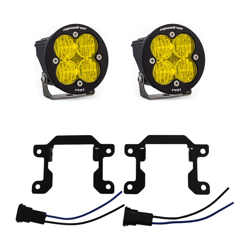 Baja Designs Pro Fog Light Kit - Rally Inovations