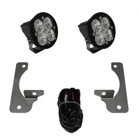 Baja Designs Squadron R Sport Series Bumper Fogs - 2013-2016 Jeep JK Hard Rock, Rubicon X, 10th Anniversary Editions