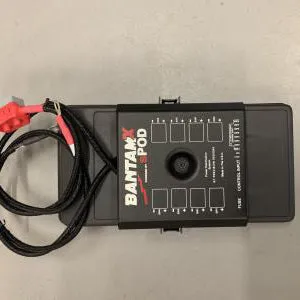 BANTAMX TOUCHSCREEN FOR UNI WITH 36" BATTERY CABLES