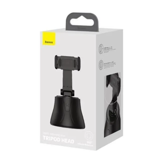 Baseus 360 Infinite Rotation AI Following Shot Tripod Head SUYT-B01