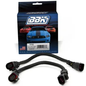 BBK O2 Extensions Ford Mustang 5.0L GT / Boss 302 (2011-2014) Front 12in - 1112