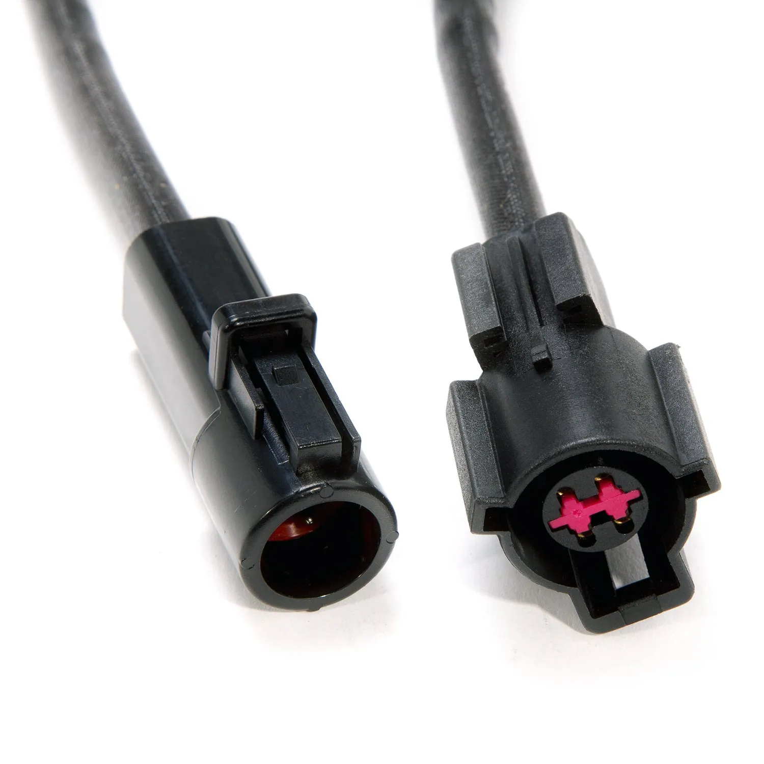 BBK Performance Parts 1676 1986-2010 FORD BBK O2 SENSOR EXTENSION HARNESSES FRONT OR REAR (PAIR)