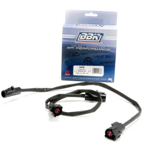 BBK Performance Parts 1676 1986-2010 FORD BBK O2 SENSOR EXTENSION HARNESSES FRONT OR REAR (PAIR)