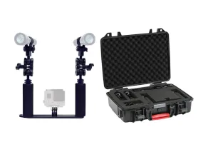 Bigblue Dual AL1200 Camera Tray Kit