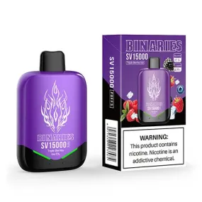 Binaries SV15000 - Triple Berries Ice