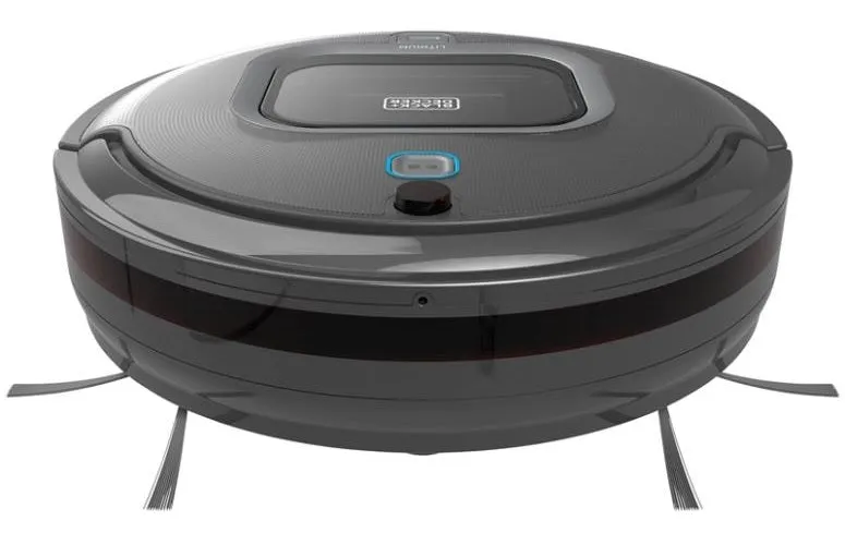 Black Decker HRV425BL Smartech Robotic Vacuum