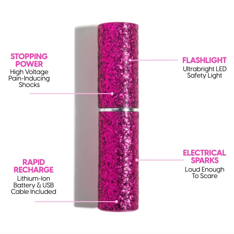 BLINGSTING Mini Stun Gun