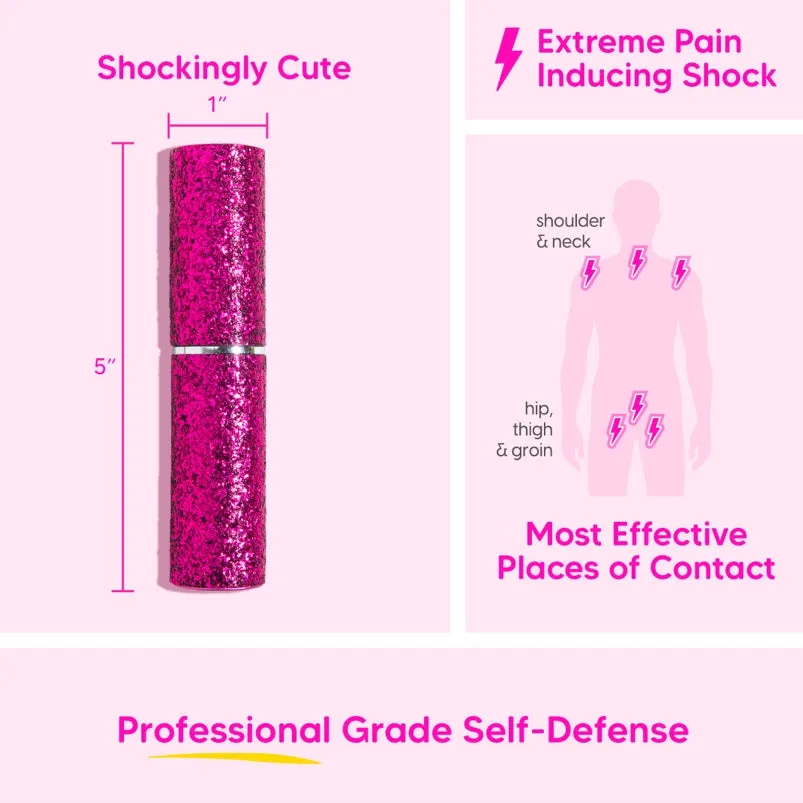 BLINGSTING Mini Stun Gun
