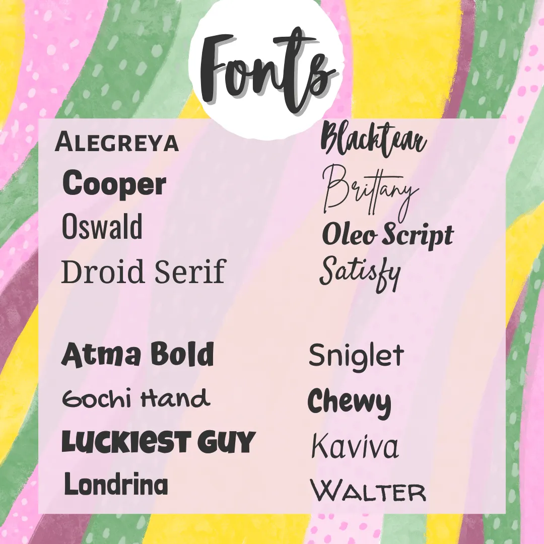 Blooming Circle Pet Tag