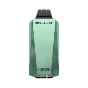 Blueberry Watermelon - Elux Cyberover 18000 US Edition Vape