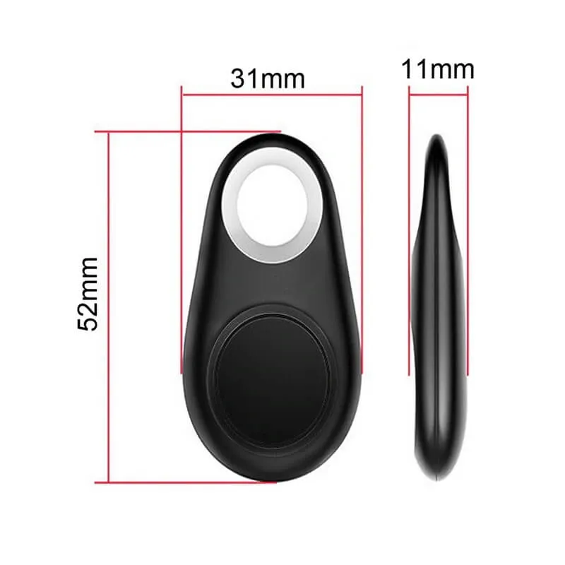 Bluetooth compact tracker for the freedom of pets