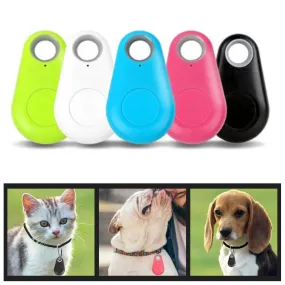 Bluetooth Pet GPS Tracker