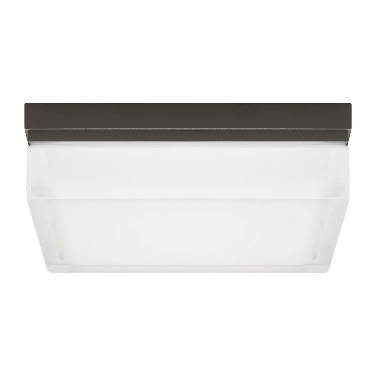 Boxie Large Flush Mount