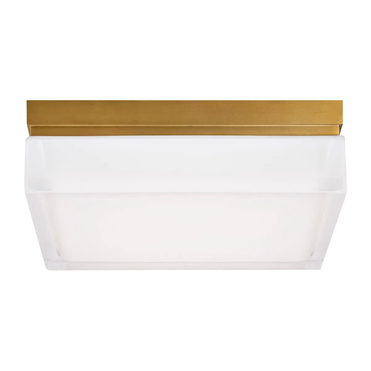 Boxie Large Flush Mount