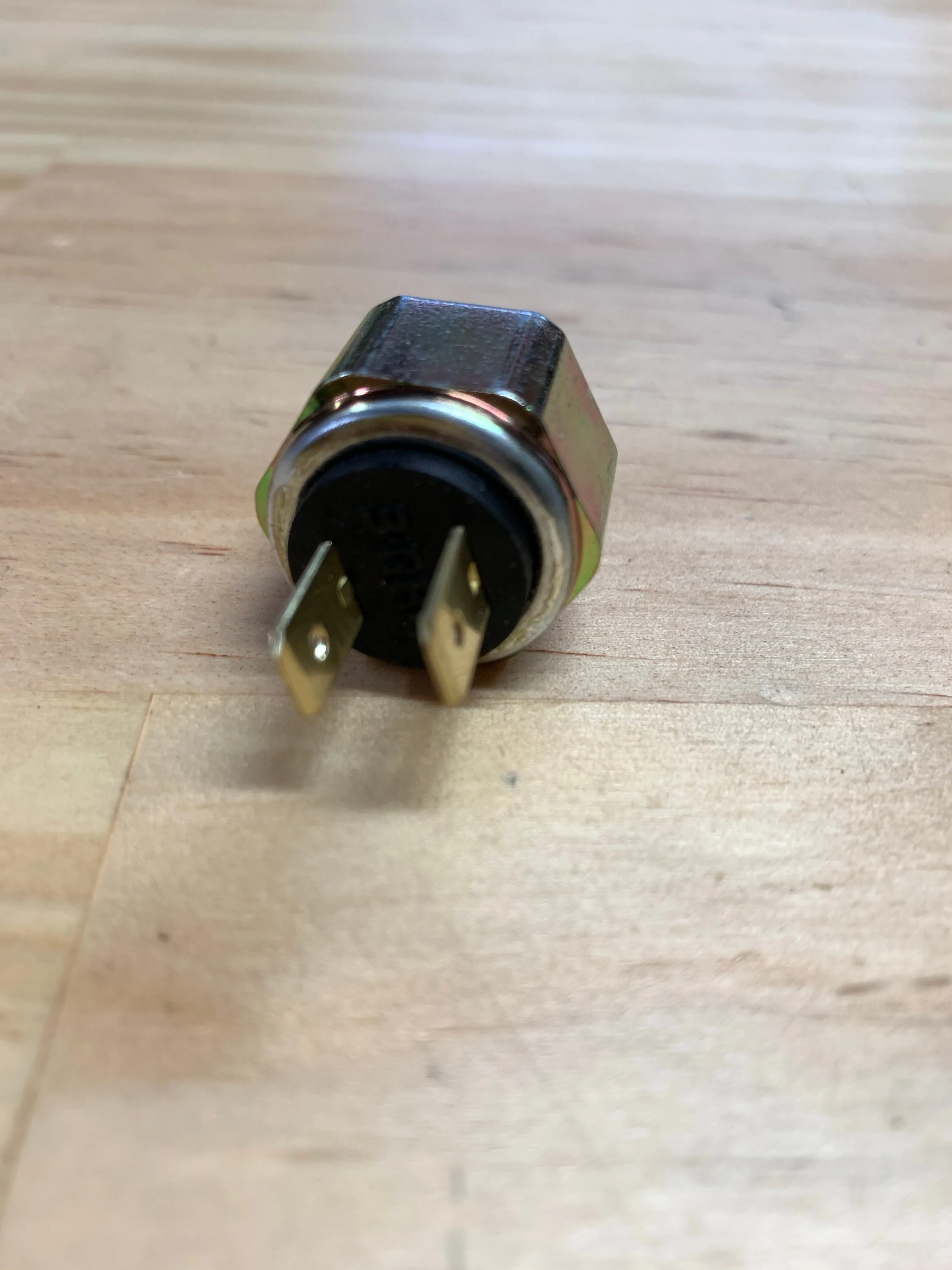 Brake Light Switch - Two Prong